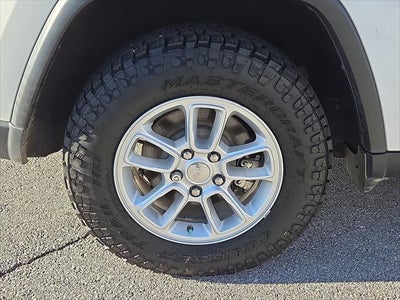 2018 Jeep Grand Cherokee Laredo 4x4