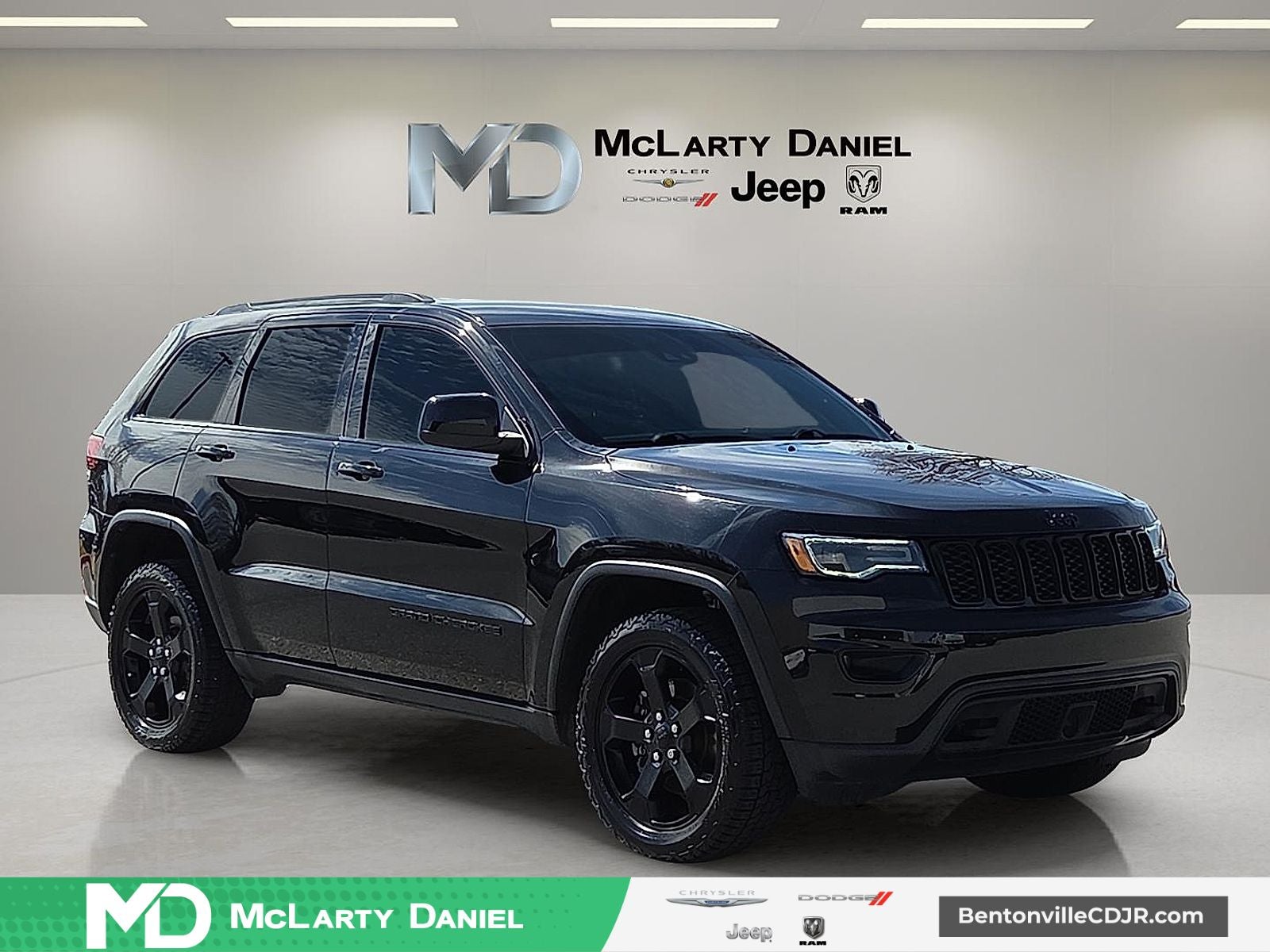 2021 Jeep Grand Cherokee Freedom 4x4