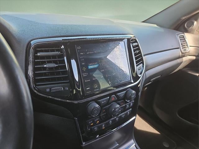 2021 Jeep Grand Cherokee Freedom 4x4