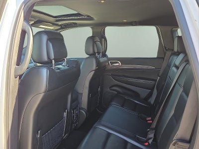 2021 Jeep Grand Cherokee Limited 4x4