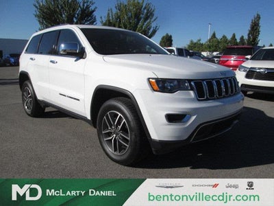 2021 Jeep Grand Cherokee Limited 4x4