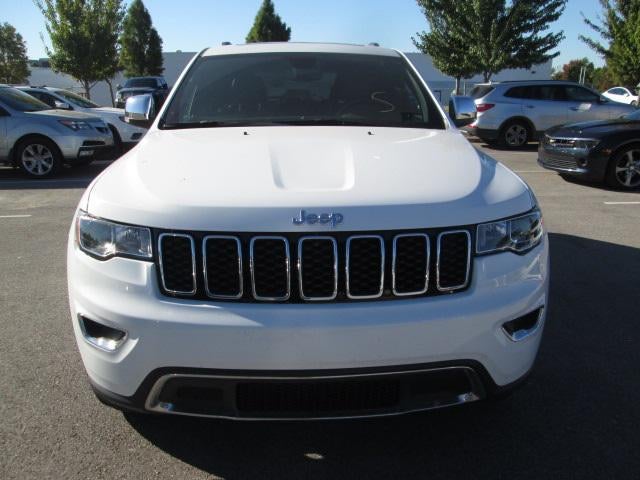 2021 Jeep Grand Cherokee Limited 4x4