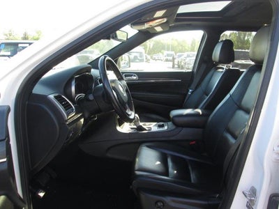 2021 Jeep Grand Cherokee Limited 4x4