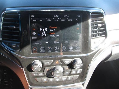 2021 Jeep Grand Cherokee Limited 4x4