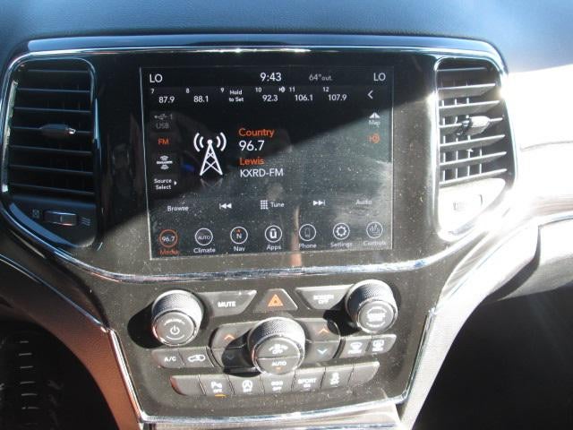 2021 Jeep Grand Cherokee Limited 4x4