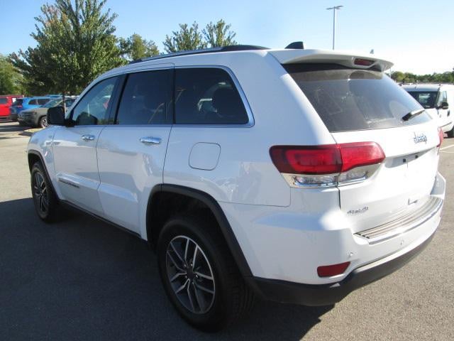 2021 Jeep Grand Cherokee Limited 4x4