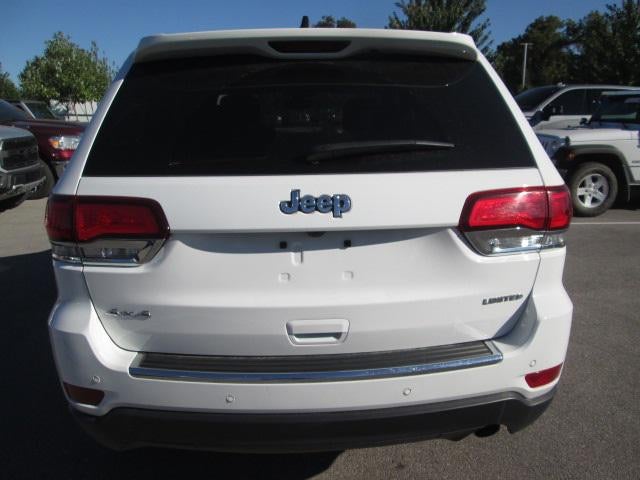 2021 Jeep Grand Cherokee Limited 4x4