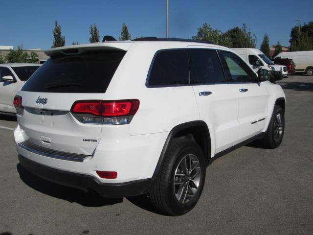 2021 Jeep Grand Cherokee Limited 4x4