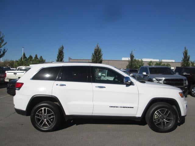 2021 Jeep Grand Cherokee Limited 4x4
