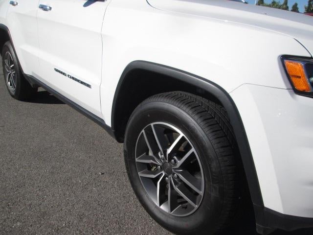 2021 Jeep Grand Cherokee Limited 4x4