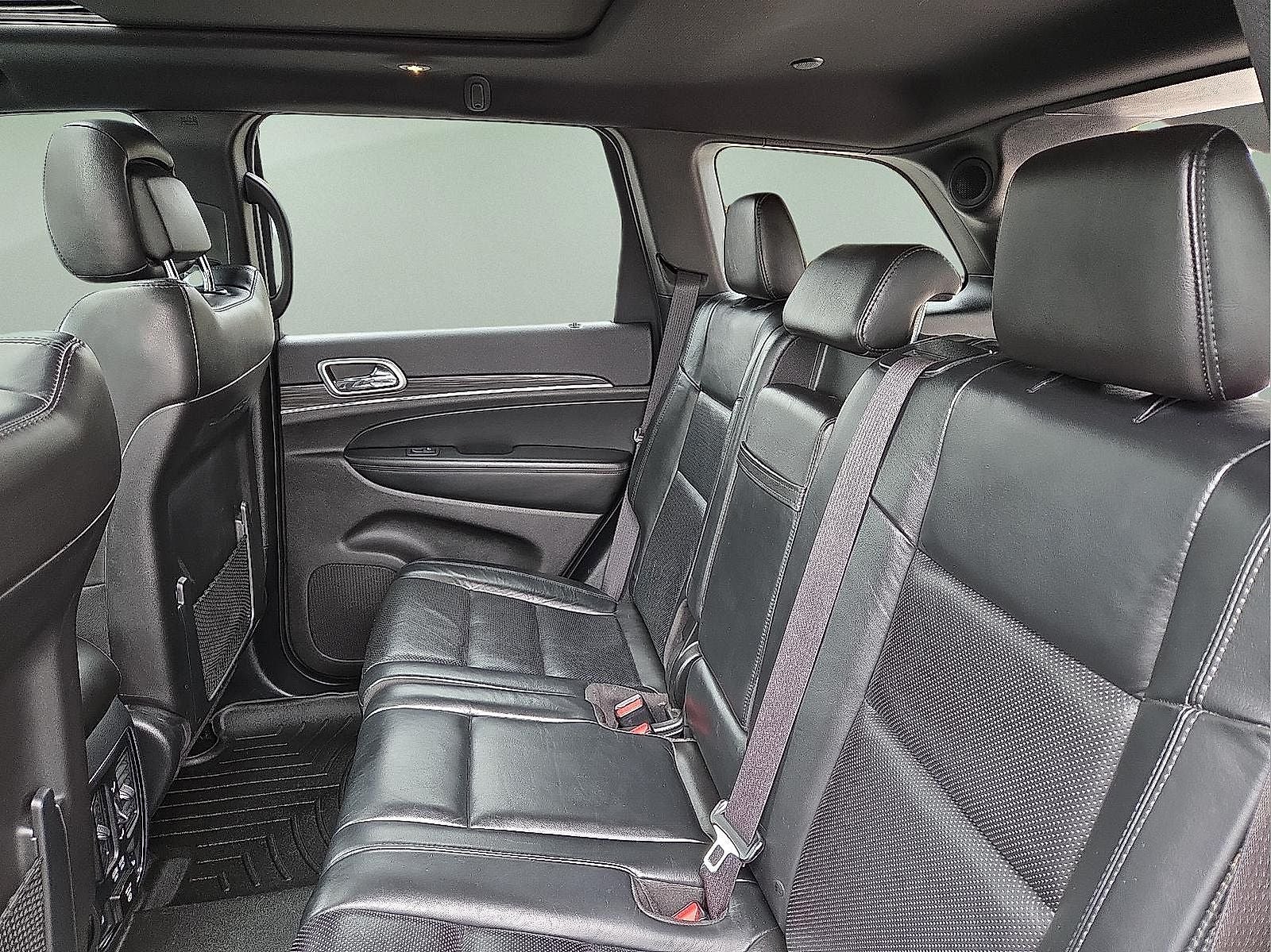 2020 Jeep Grand Cherokee Limited 4x4