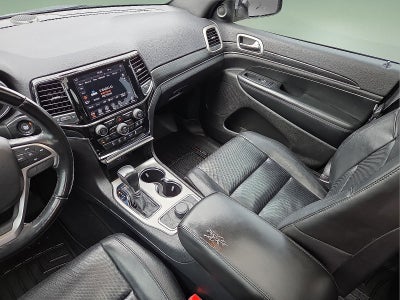 2020 Jeep Grand Cherokee Limited 4x4