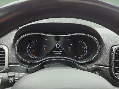 2020 Jeep Grand Cherokee Limited 4x4