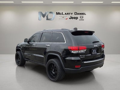 2020 Jeep Grand Cherokee Limited 4x4