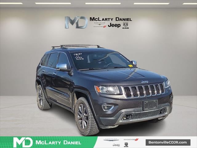 2014 Jeep Grand Cherokee Limited