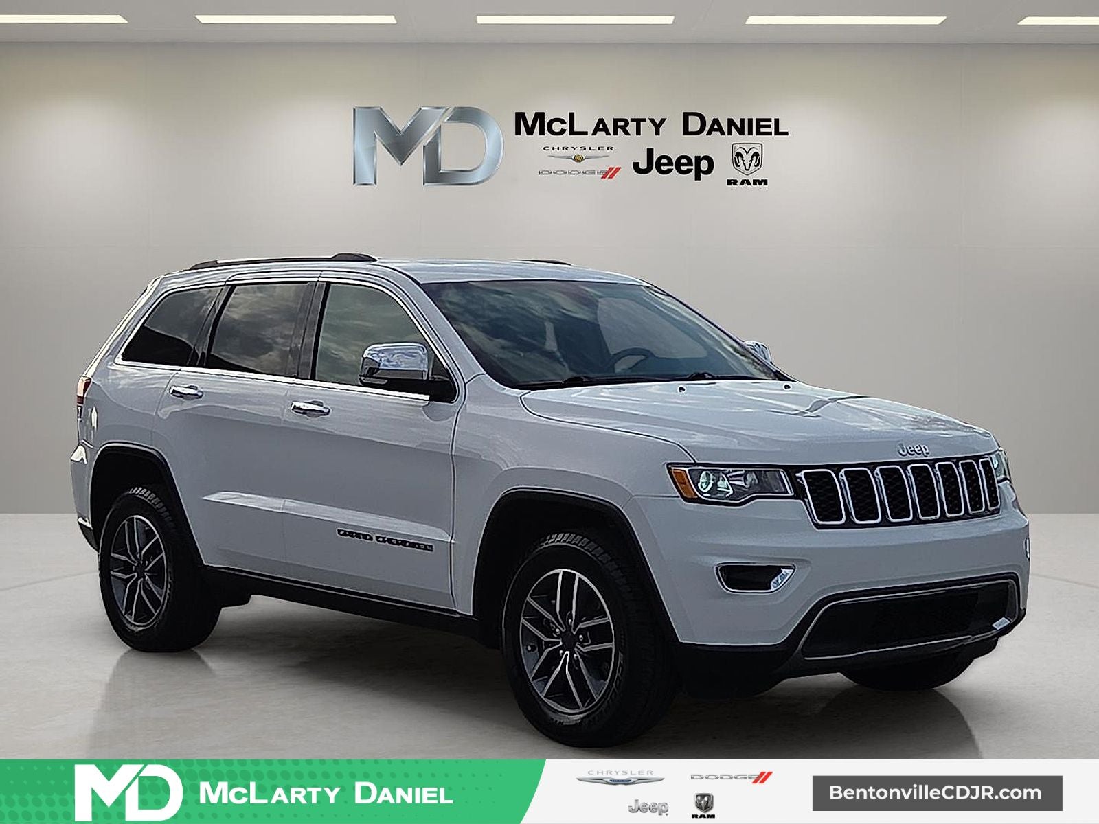 2021 Jeep Grand Cherokee Limited 4x4