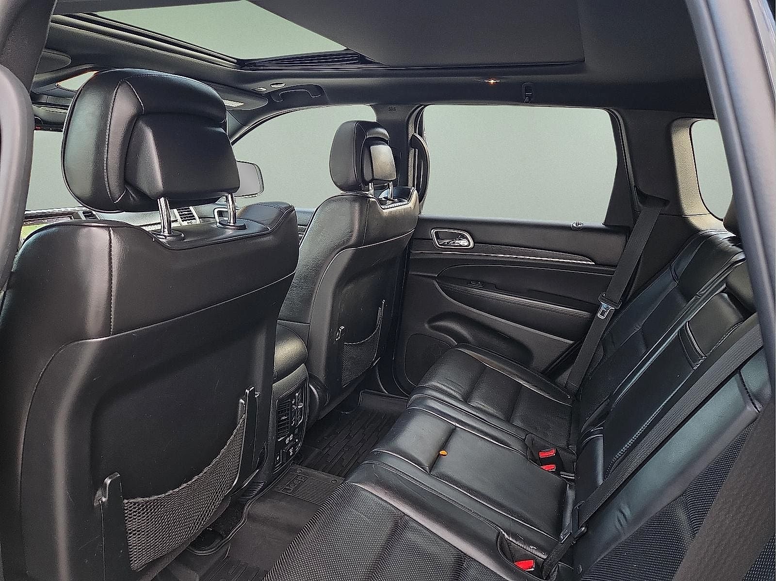 2018 Jeep Grand Cherokee High Altitude 4x4