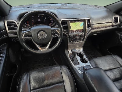 2018 Jeep Grand Cherokee High Altitude 4x4