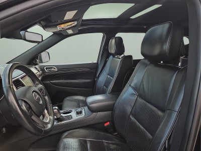 2018 Jeep Grand Cherokee High Altitude 4x4
