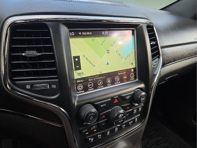 2018 Jeep Grand Cherokee High Altitude 4x4