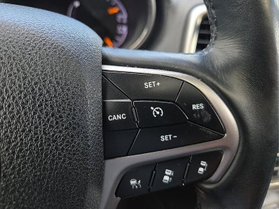 2018 Jeep Grand Cherokee High Altitude 4x4