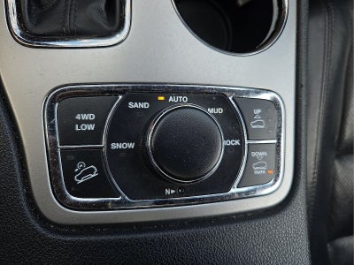 2018 Jeep Grand Cherokee High Altitude 4x4