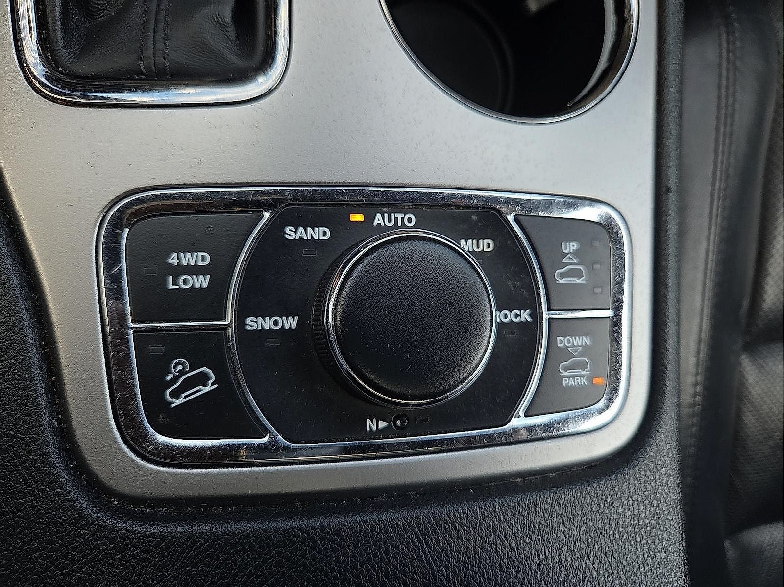 2018 Jeep Grand Cherokee High Altitude 4x4