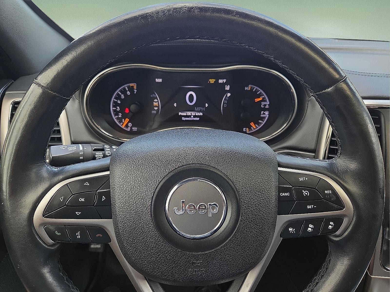 2018 Jeep Grand Cherokee High Altitude 4x4