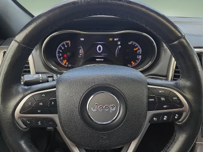 2018 Jeep Grand Cherokee High Altitude 4x4