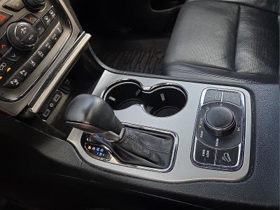 2018 Jeep Grand Cherokee High Altitude 4x4