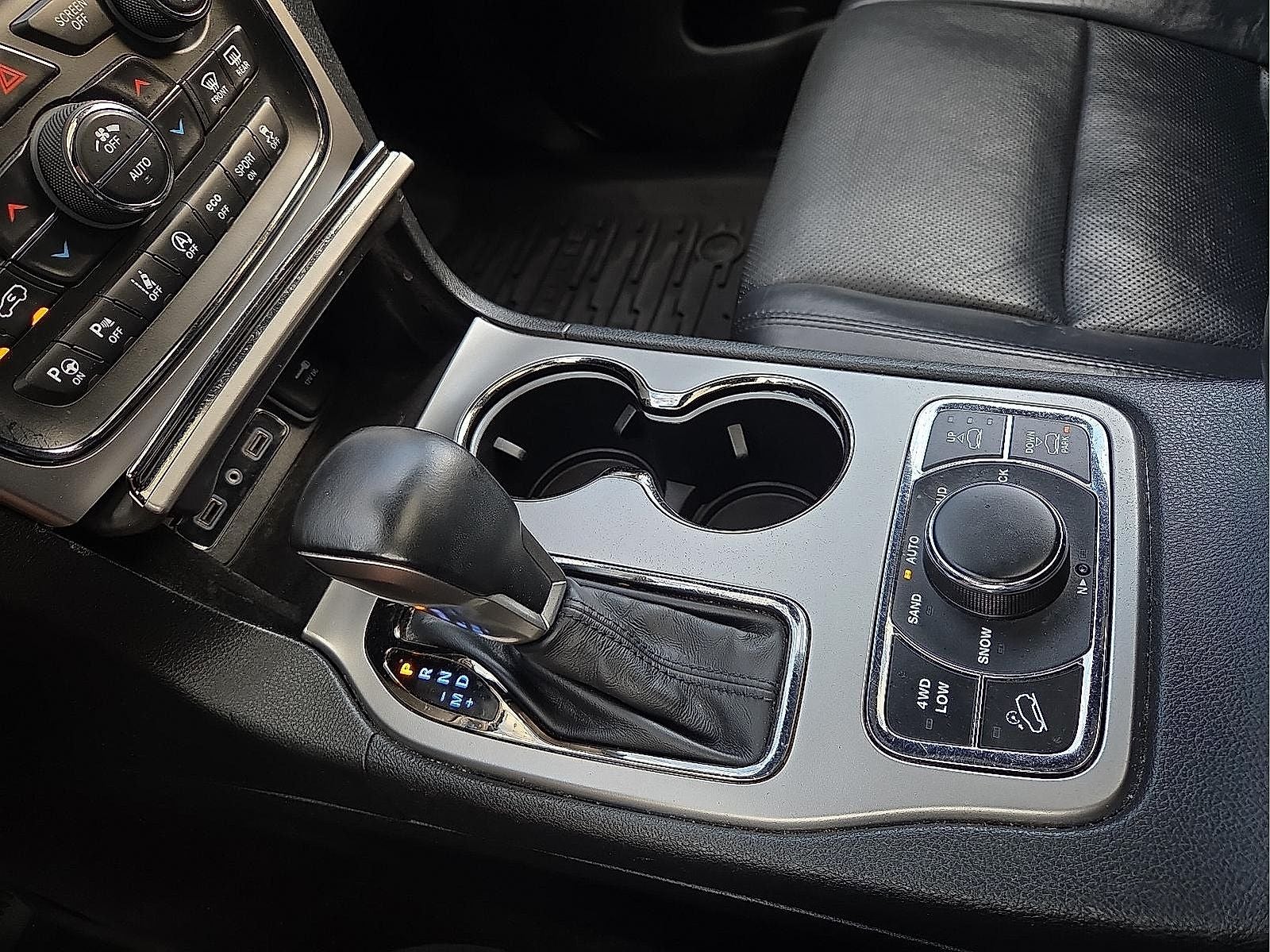 2018 Jeep Grand Cherokee High Altitude 4x4