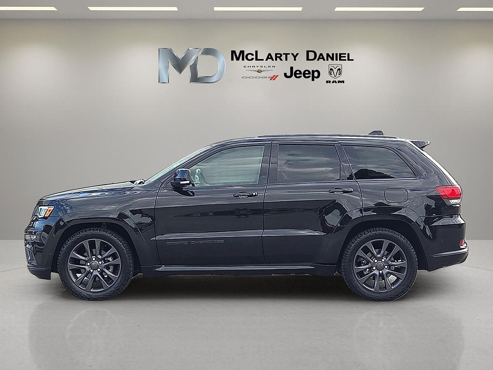 2018 Jeep Grand Cherokee High Altitude 4x4