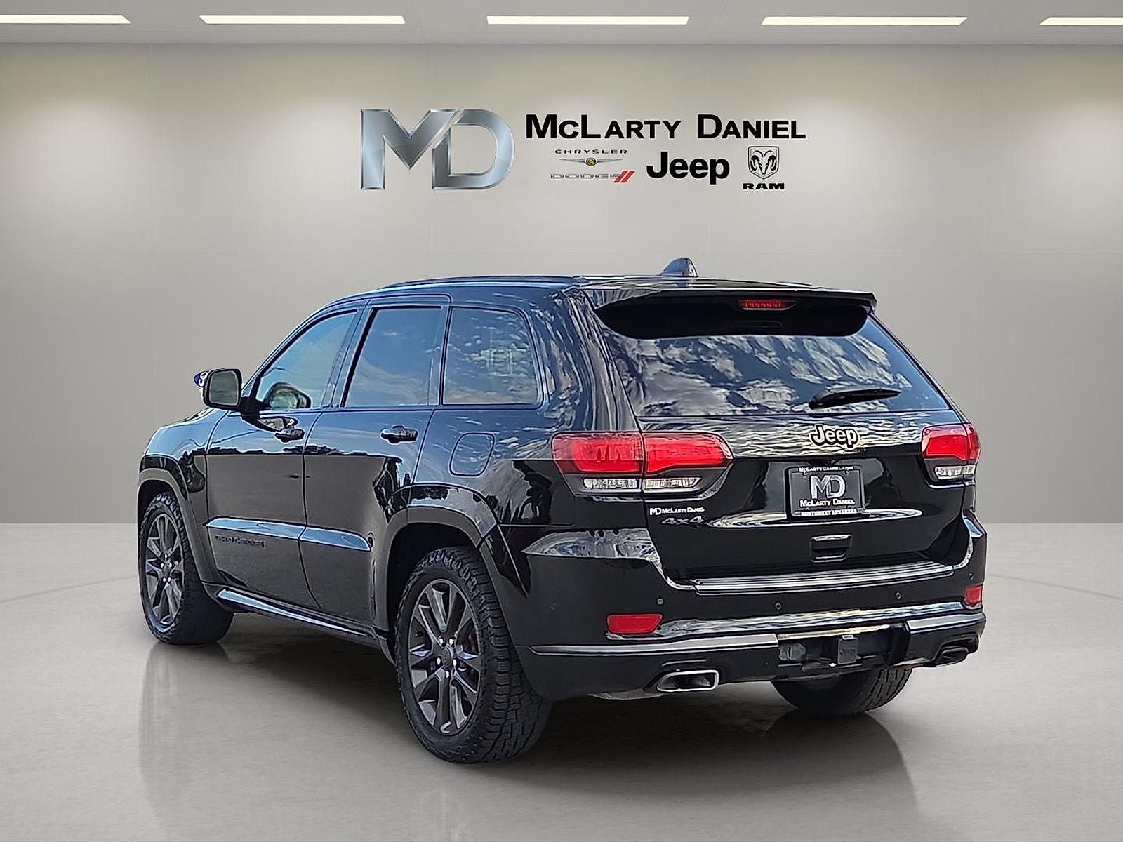 2018 Jeep Grand Cherokee High Altitude 4x4