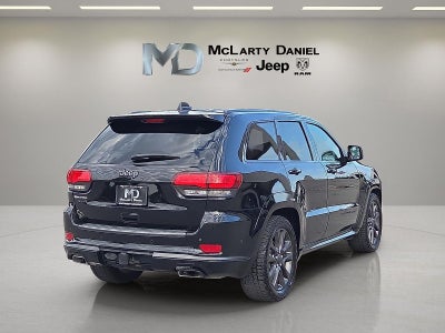 2018 Jeep Grand Cherokee High Altitude 4x4