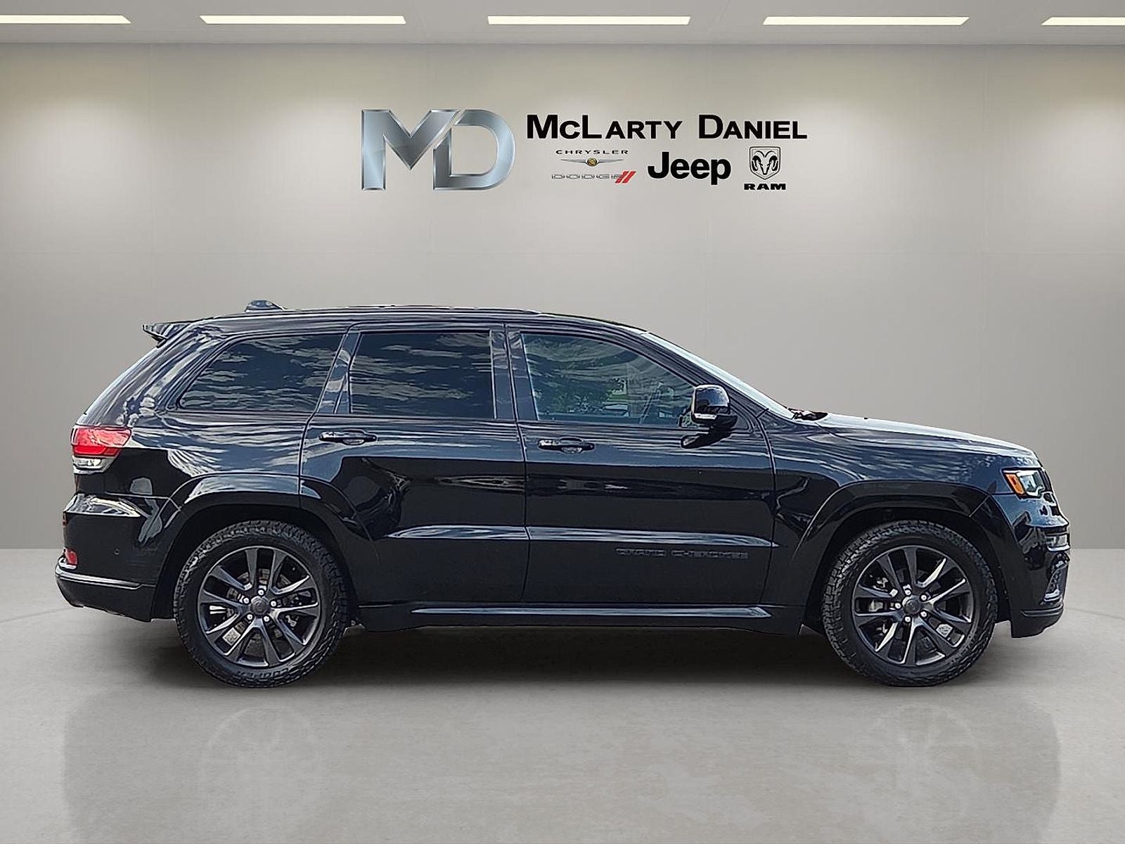 2018 Jeep Grand Cherokee High Altitude 4x4