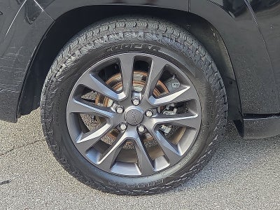 2018 Jeep Grand Cherokee High Altitude 4x4
