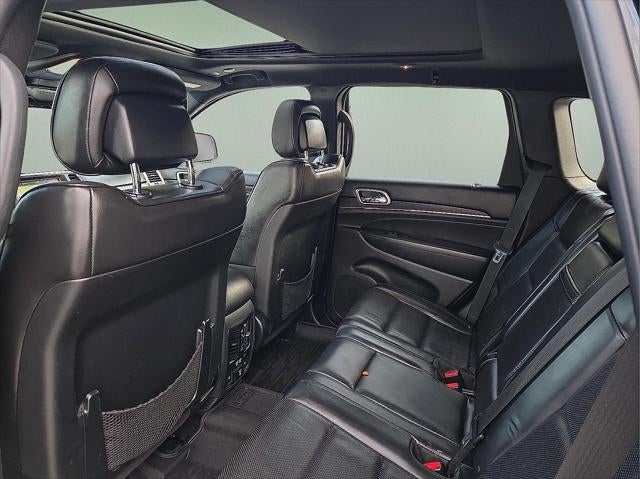 2018 Jeep Grand Cherokee High Altitude 4x4