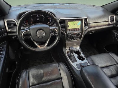 2018 Jeep Grand Cherokee High Altitude 4x4