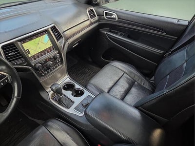 2018 Jeep Grand Cherokee High Altitude 4x4