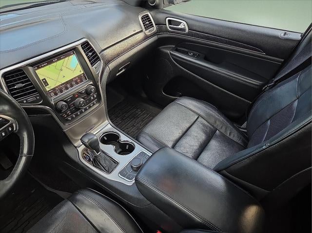 2018 Jeep Grand Cherokee High Altitude 4x4