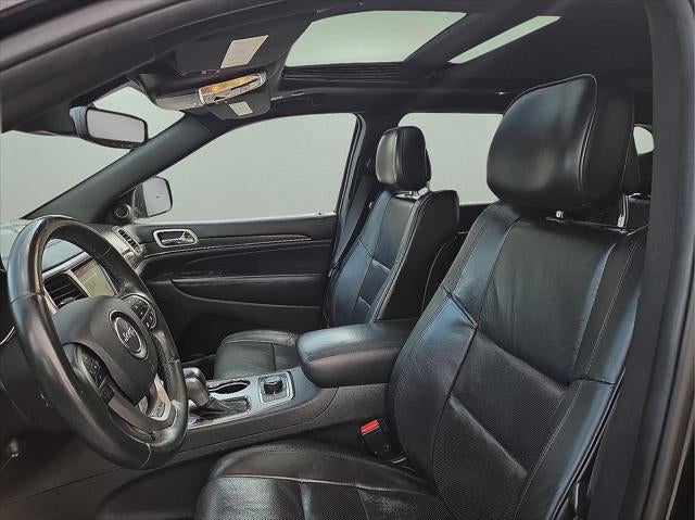 2018 Jeep Grand Cherokee High Altitude 4x4
