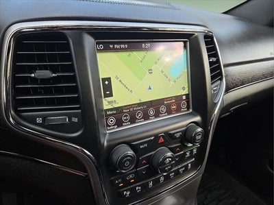2018 Jeep Grand Cherokee High Altitude 4x4