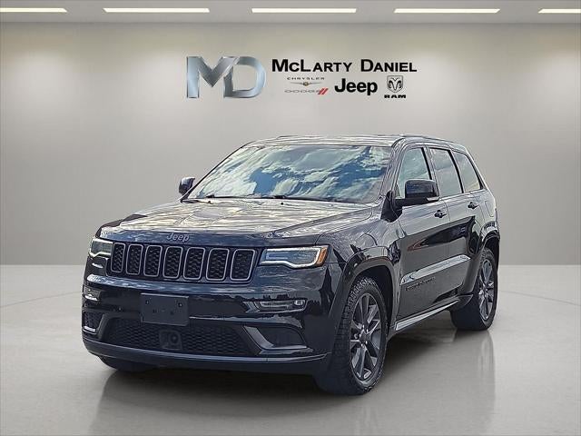 2018 Jeep Grand Cherokee High Altitude 4x4