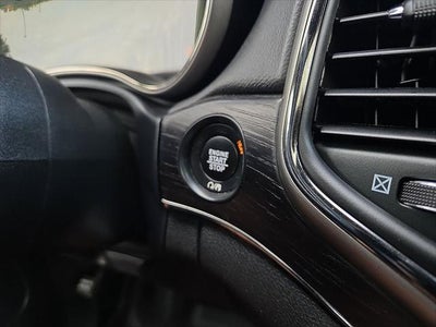 2018 Jeep Grand Cherokee High Altitude 4x4