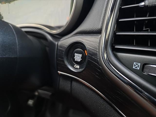 2018 Jeep Grand Cherokee High Altitude 4x4