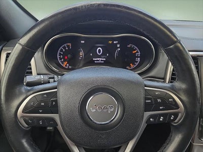 2018 Jeep Grand Cherokee High Altitude 4x4