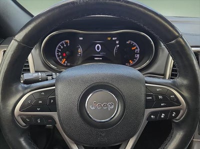 2018 Jeep Grand Cherokee High Altitude 4x4
