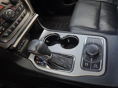 2018 Jeep Grand Cherokee High Altitude 4x4
