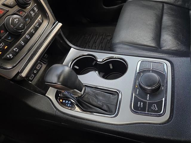 2018 Jeep Grand Cherokee High Altitude 4x4