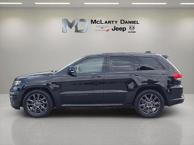 2018 Jeep Grand Cherokee High Altitude 4x4
